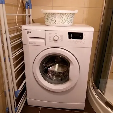 Apartament Ikar Z Ogródkiem, Blisko Morza *