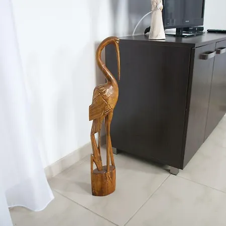 Ikar Z Ogrodkiem, Blisko Morza Διαμέρισμα