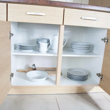 Ikar Z Ogrodkiem, Blisko Morza * Rewal