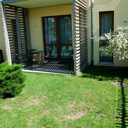 Ikar Z Ogrodkiem, Blisko Morza * Rewal