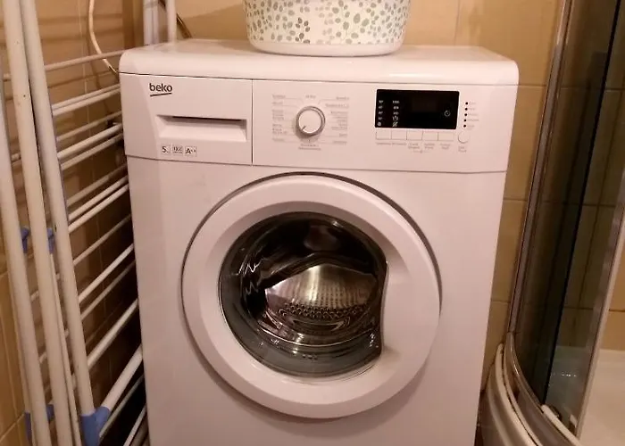 アパート Ikar Z Ogrodkiem, Blisko Morza *