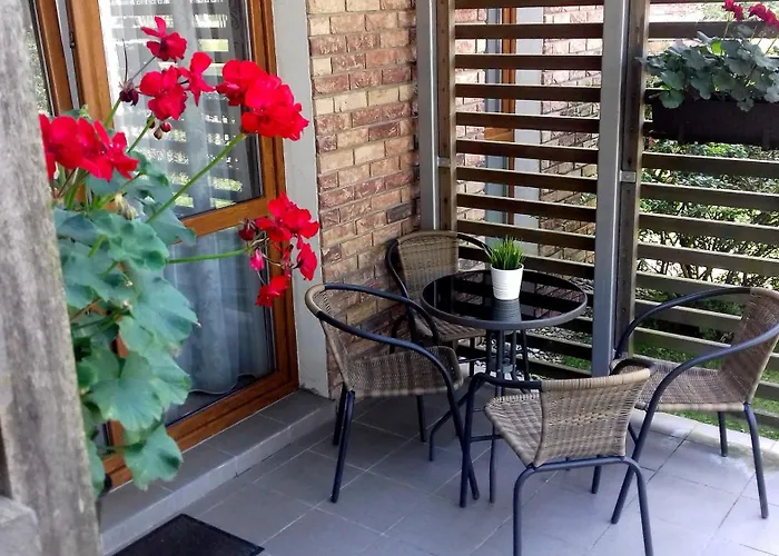 アパート Ikar Z Ogrodkiem, Blisko Morza