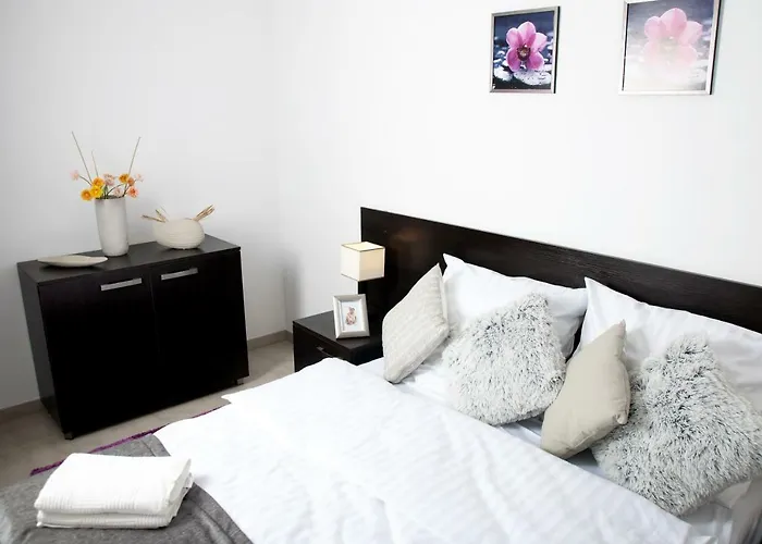 アパート Ikar Z Ogrodkiem, Blisko Morza