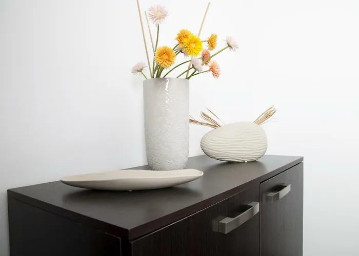 アパート Ikar Z Ogrodkiem, Blisko Morza *